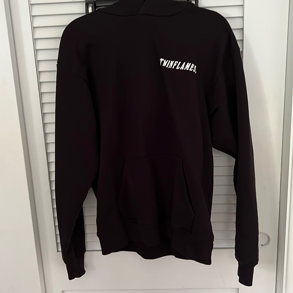 twinflames. Black Hoodie